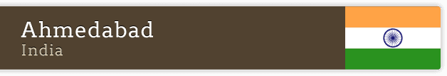 Ahmedabad