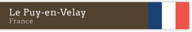 Le Puy-en-Velay