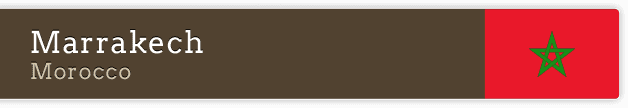 Marrakech