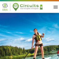 CECS Tourism Website
