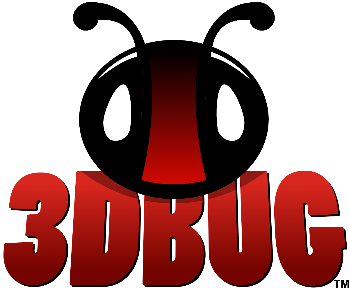3DBug Logo