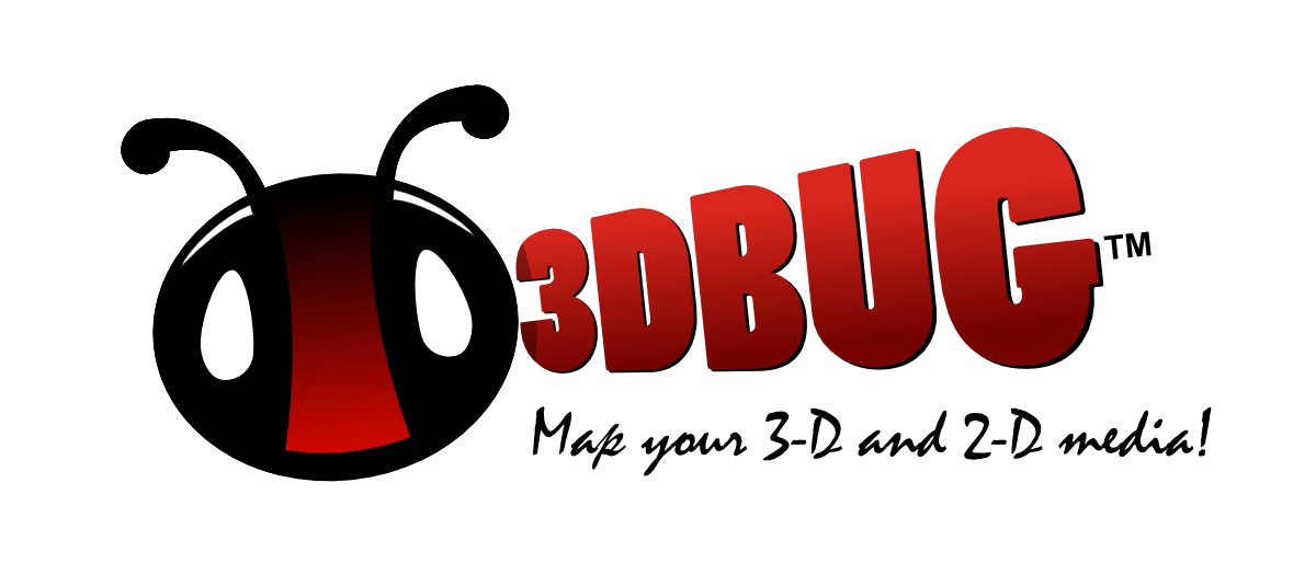 3DBug Logo