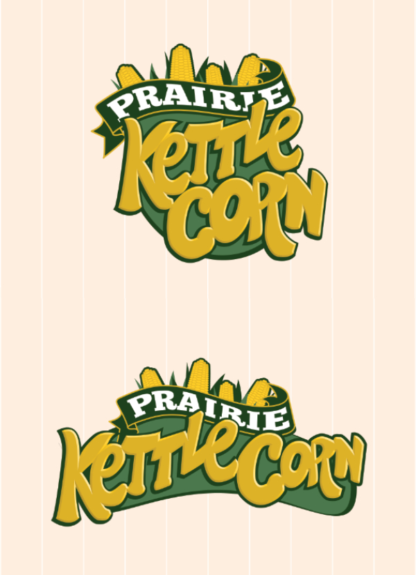 Prairie Kettle Corn logo